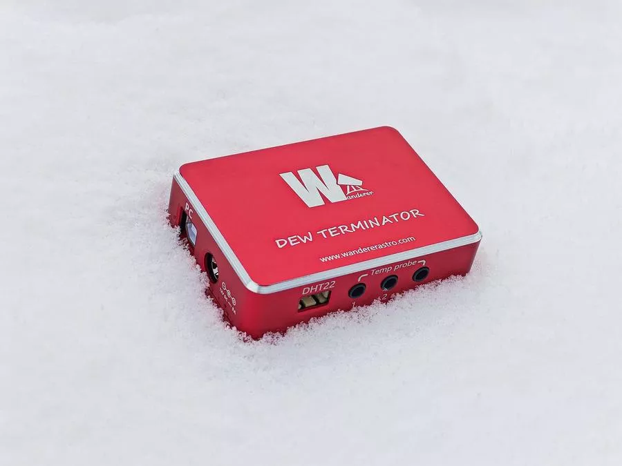 WandererAstro - Innovate the Future of Astrophotography