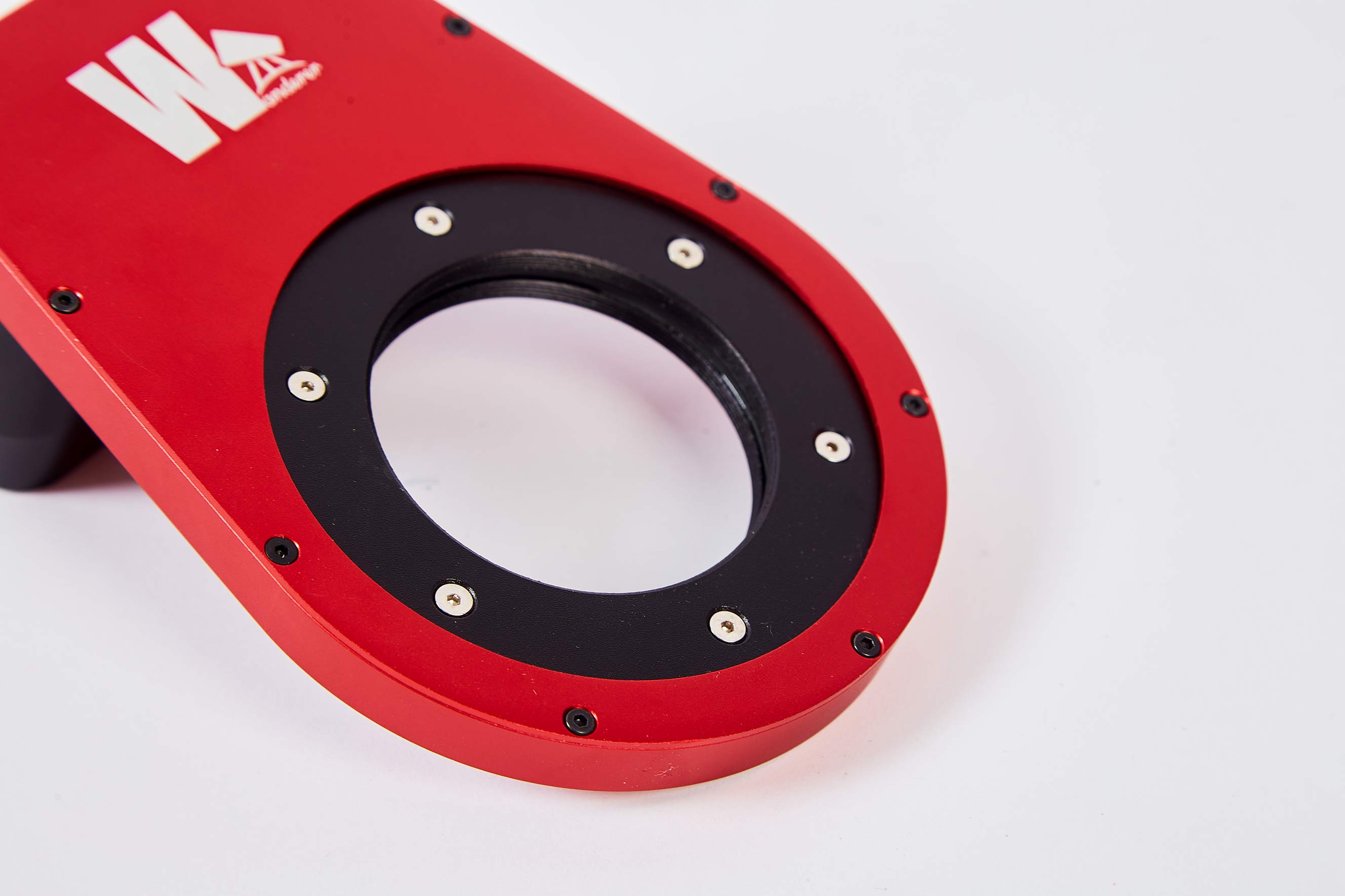 Wanderer Rotator Mini V2 astrophotography setup