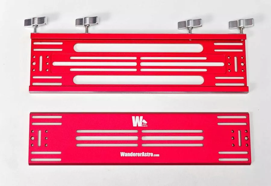 WandererAstro - Make What We Love One Step Forward