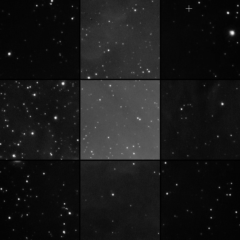 SharpStar FRA600 + Full Frame