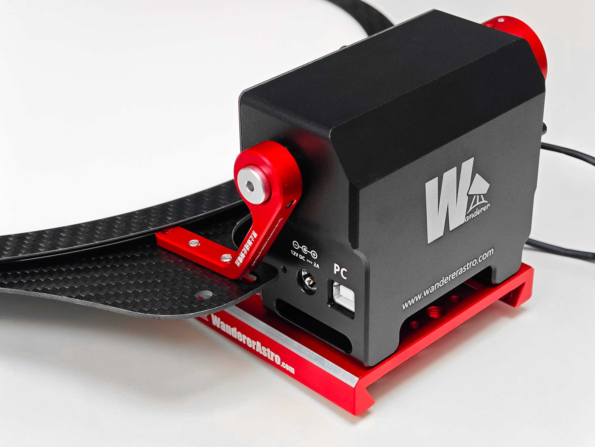 WandererAstro - Make What We Love One Step Forward