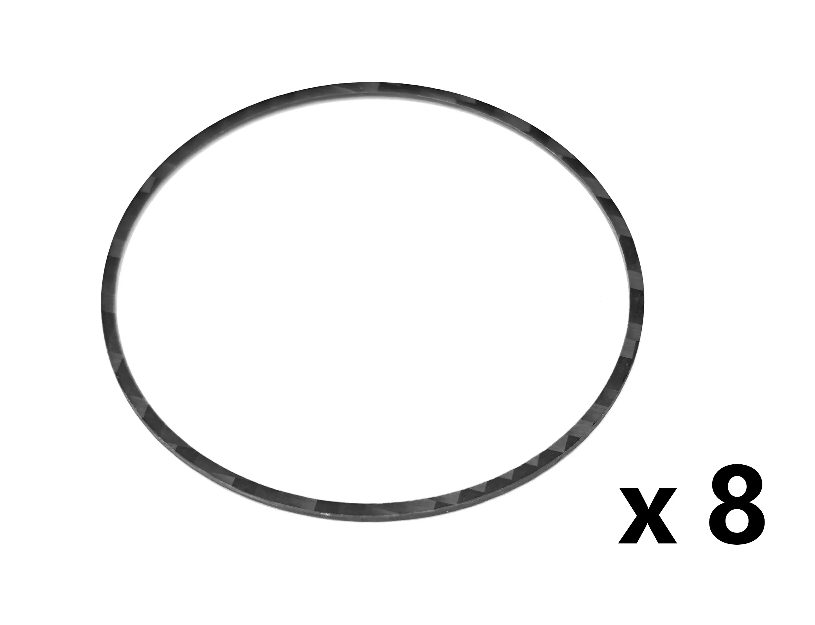 SFW50/SFW50S Filter Shim for 50mm Filters thinner than 2.5mm