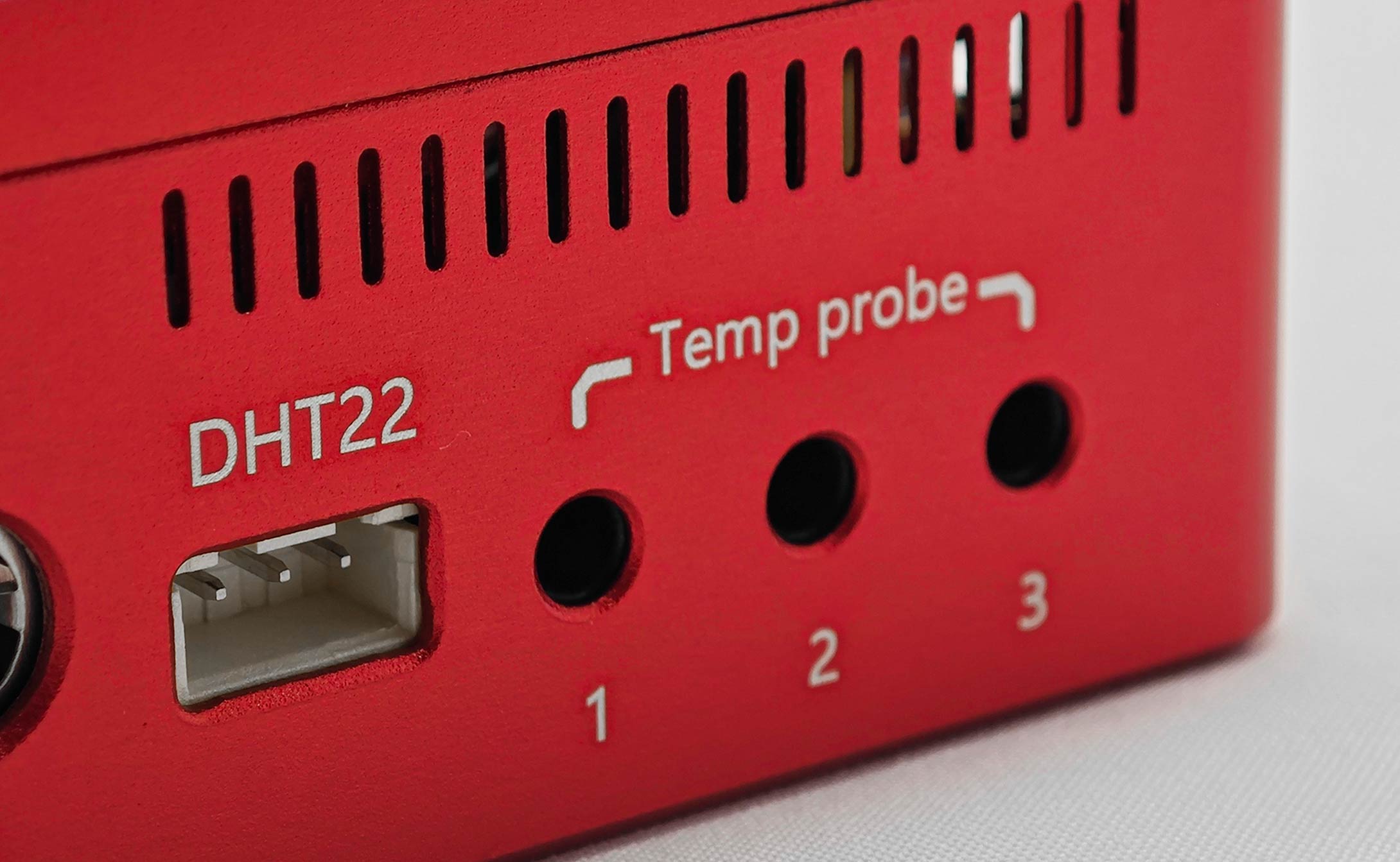 WandererBox USB hub ports