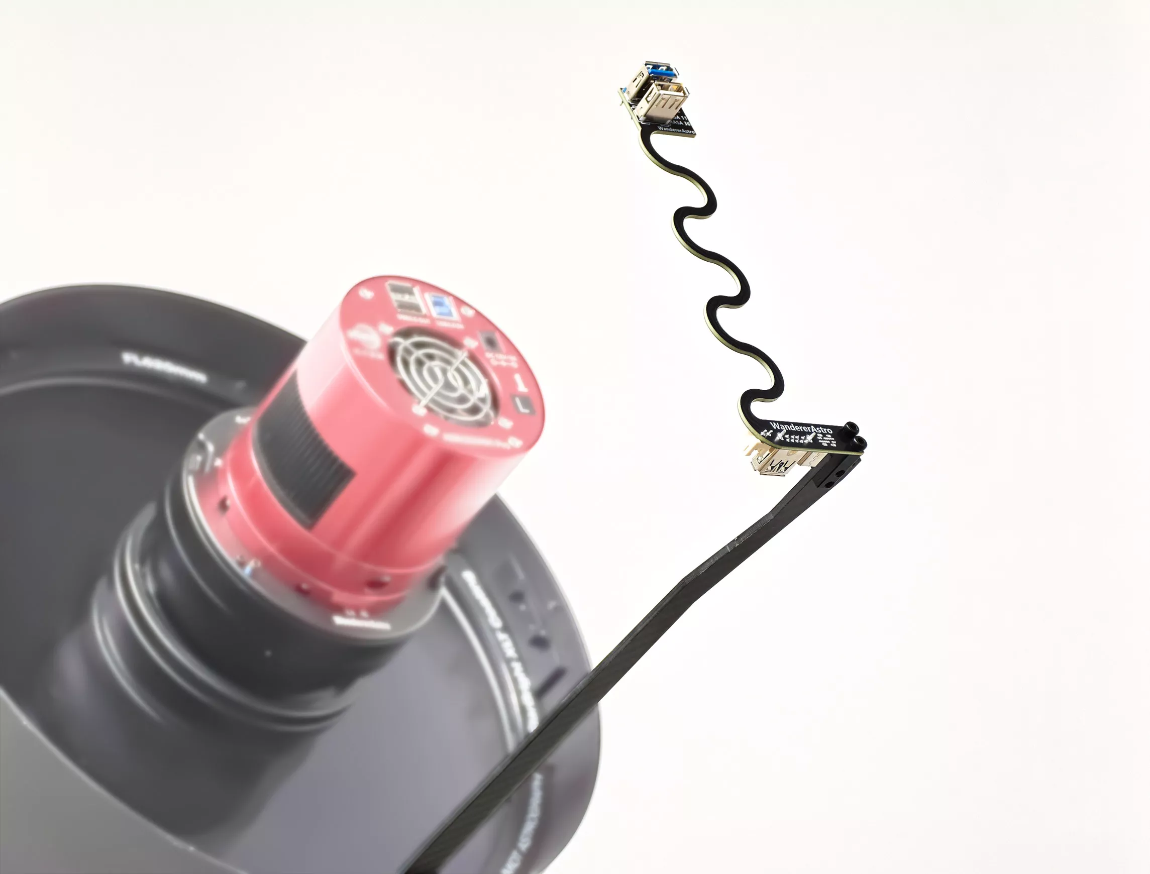 Wanderer Ultimate Cable Master for RASA/HyperStar Spike-Free Version