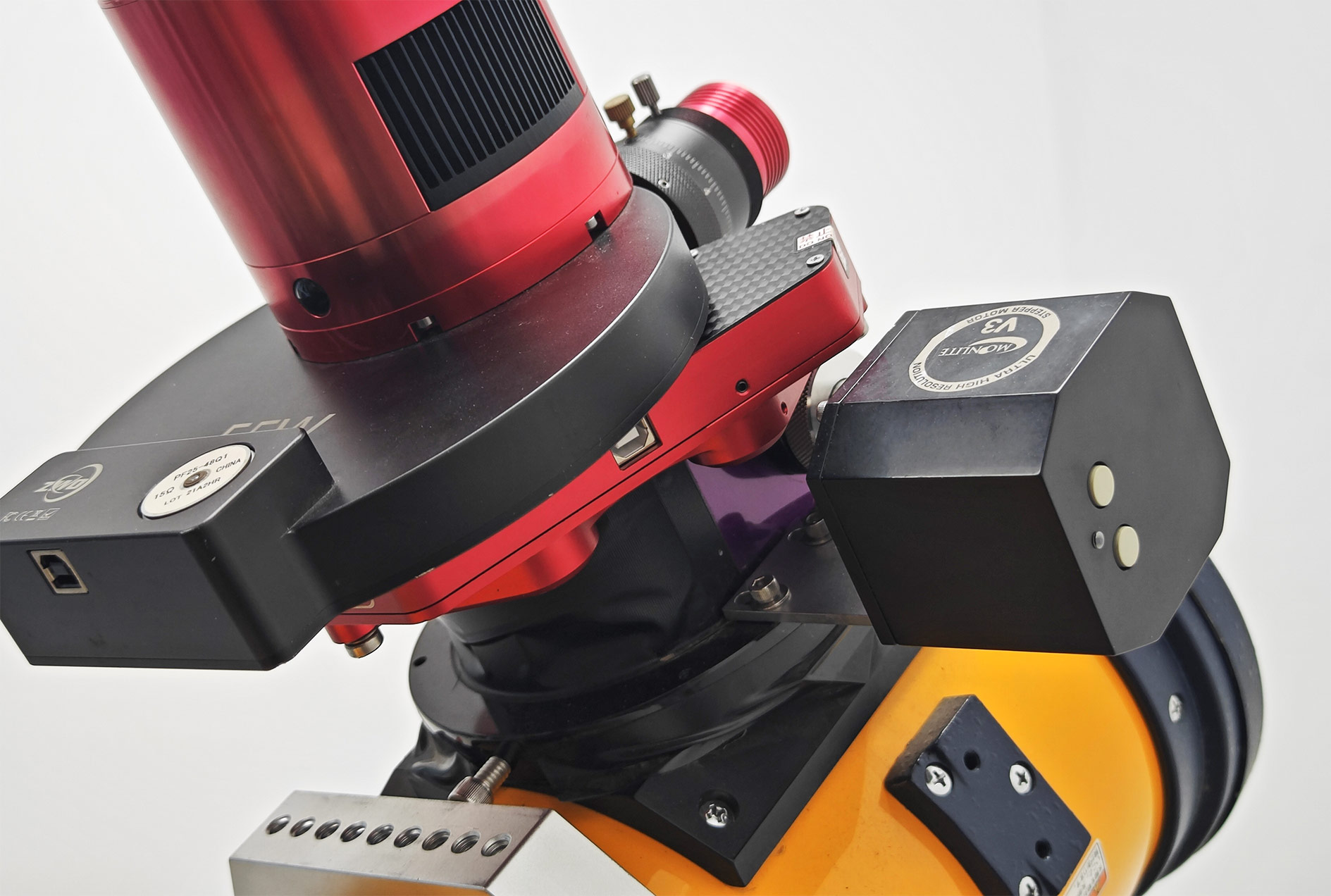 WandererAstro - Innovate the Future of Astrophotography