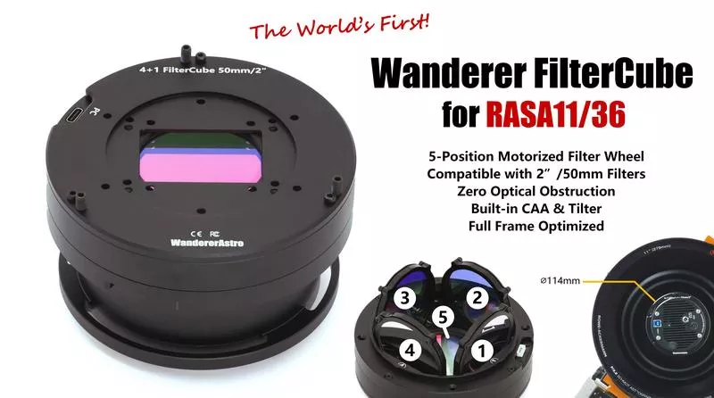 Time Capsule アストロ ASTRO WandererAstro
