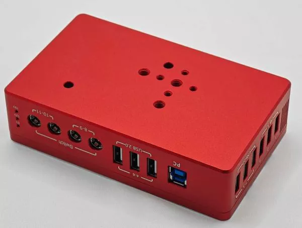 状態インジケーター