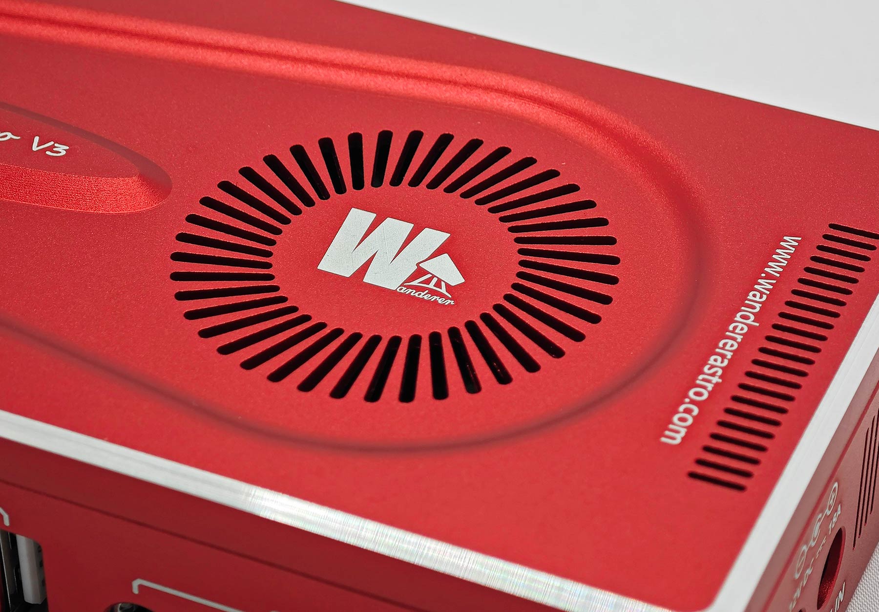 WandererBox cooling and protection system