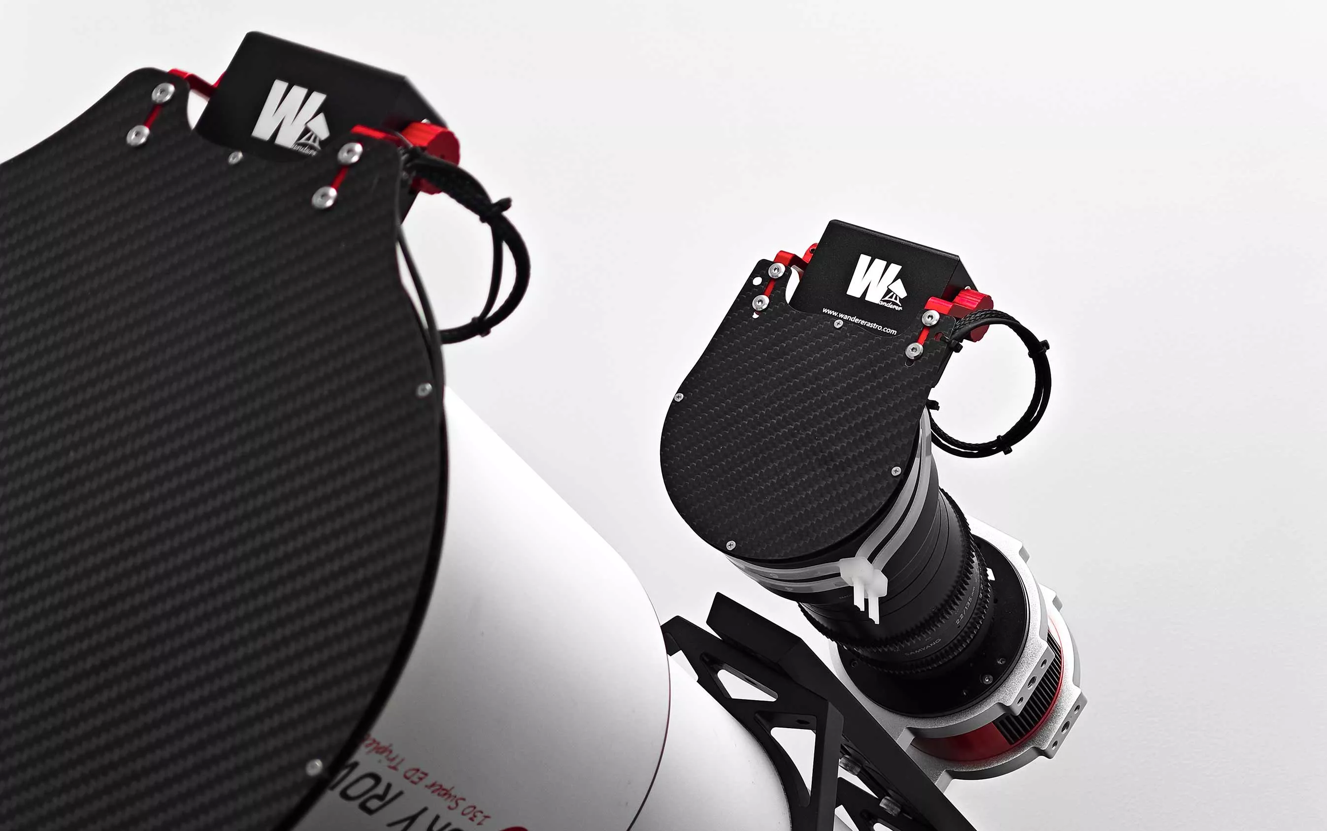 WandererAstro - Innovate the Future of Astrophotography