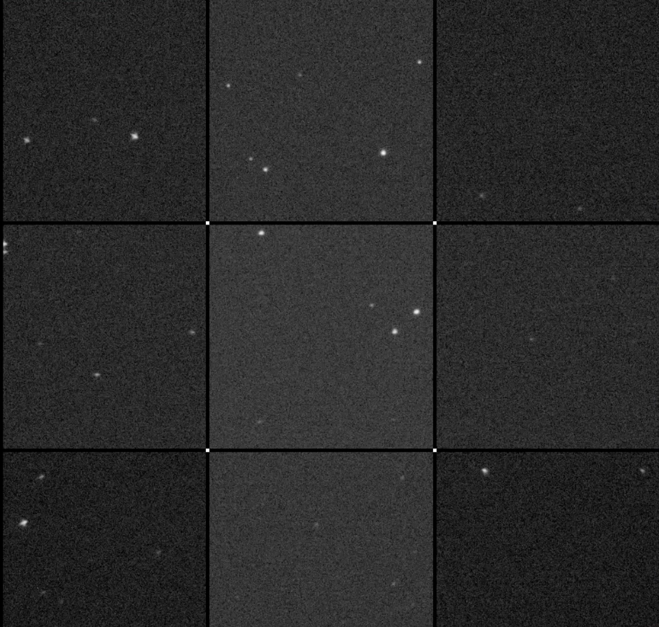 SkyRover 80 Apo Pro + QHY600M