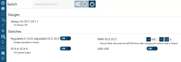 露除けヒーター制御モード